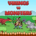 Vikings vs Monsters